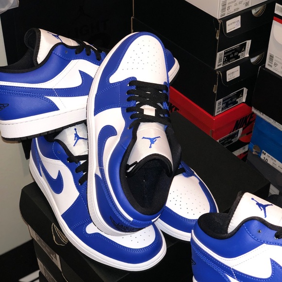 Jordan 1 game royal lows - Picture 5 of 7
